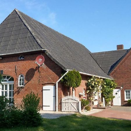 Im Alten Stall Loxstedt Exterior photo