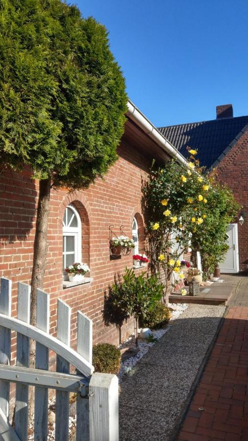 Im Alten Stall Loxstedt Exterior photo